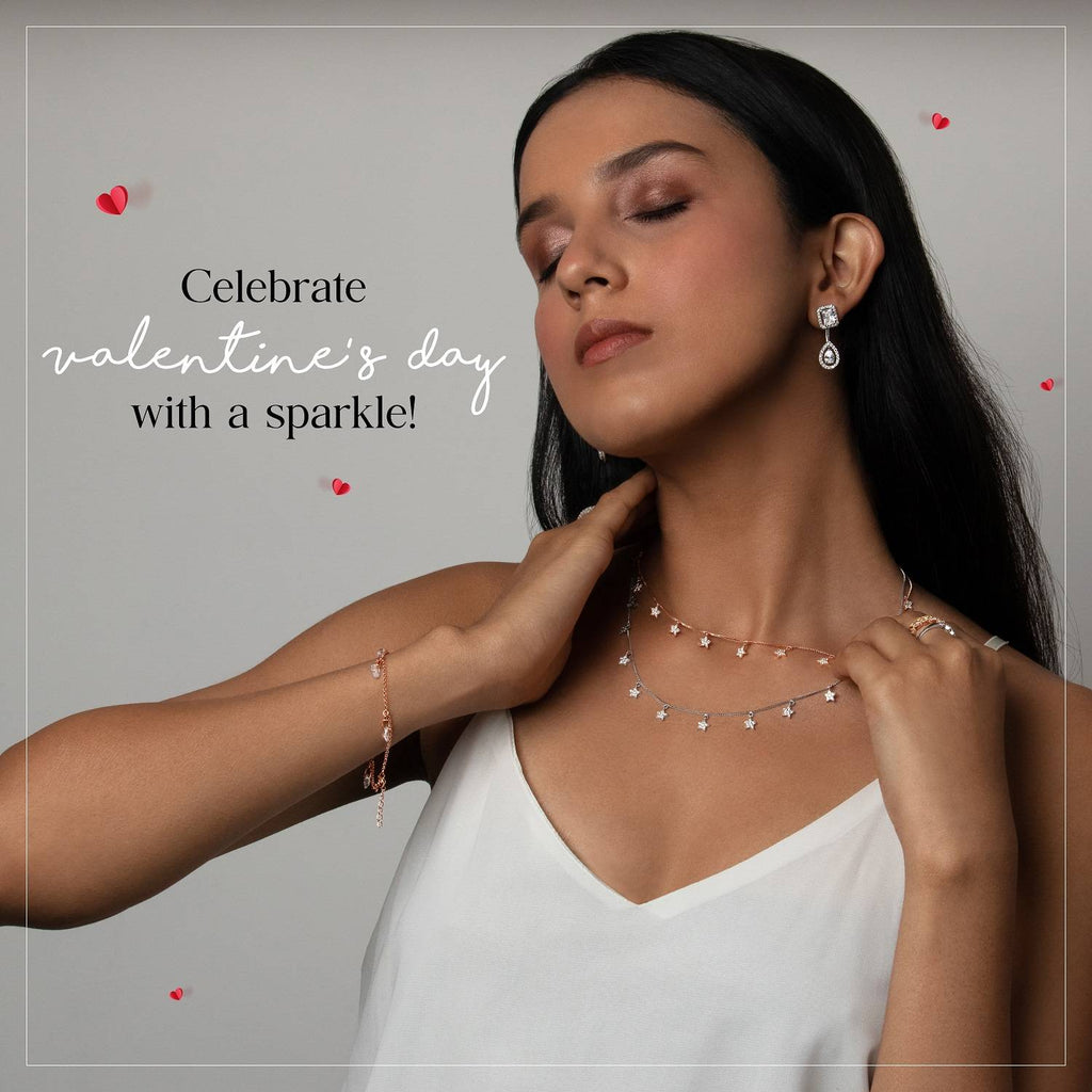 Celebrate Valentine's Day with the Sparkle