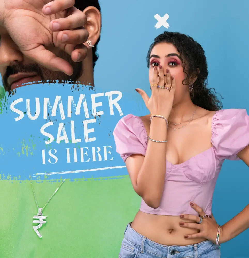 Orionz Summer Jewellery Sale