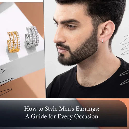 Mens Earrings