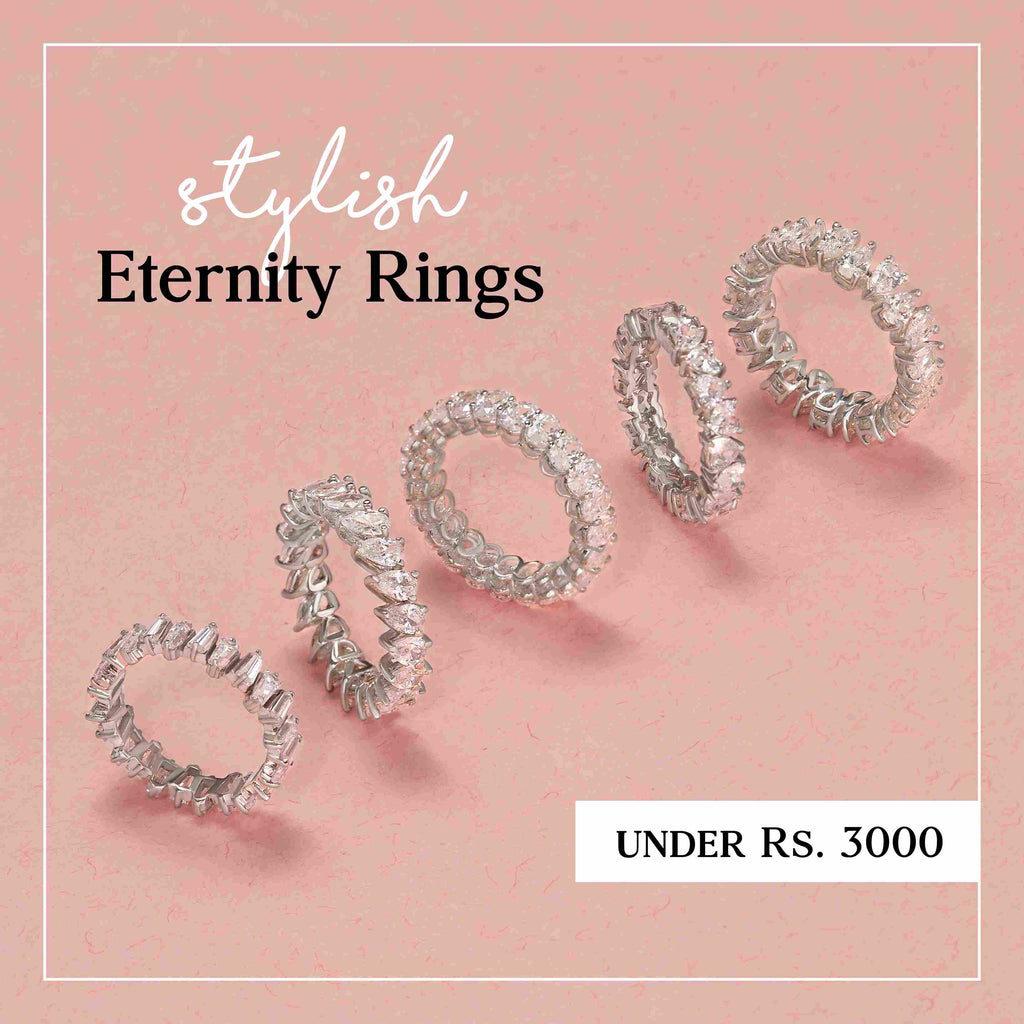 Eternity Rings