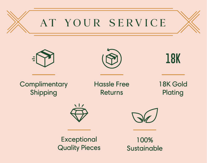 Services Offered By Orionz Jewels