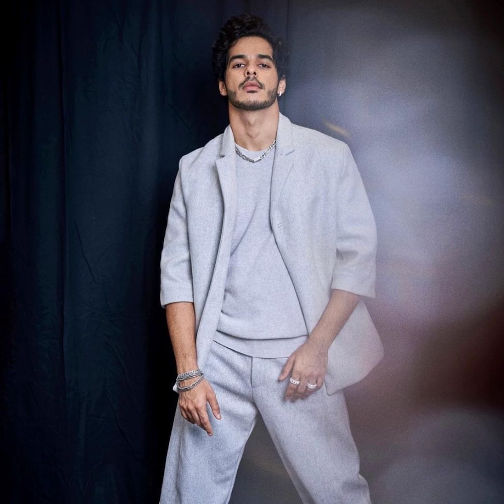 Ishaan Khatter Wearing Orionz Jewels 1