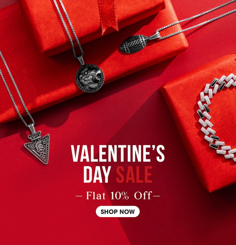 ORIONZ Valentines Day Sale