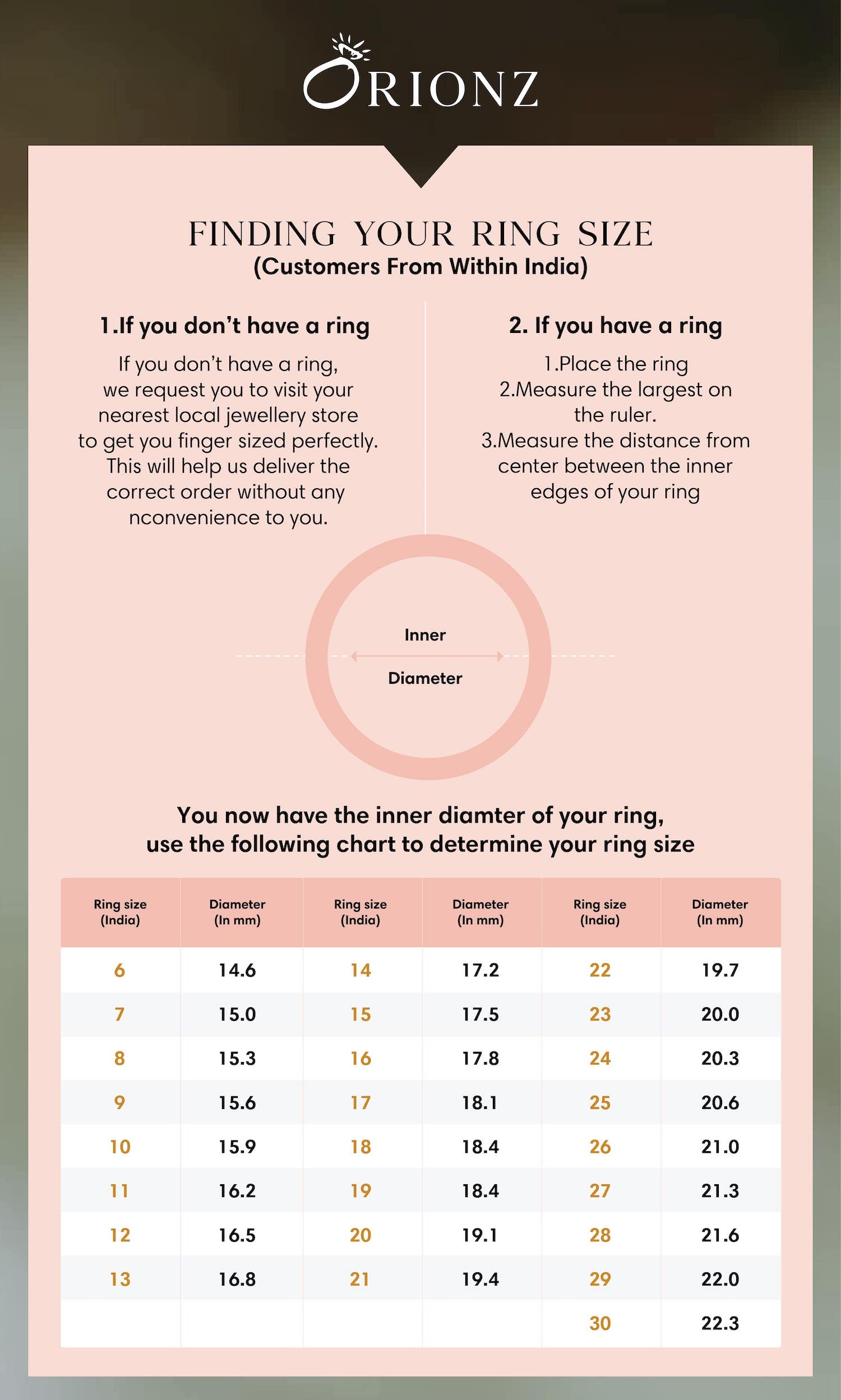 Size Chart Image 1