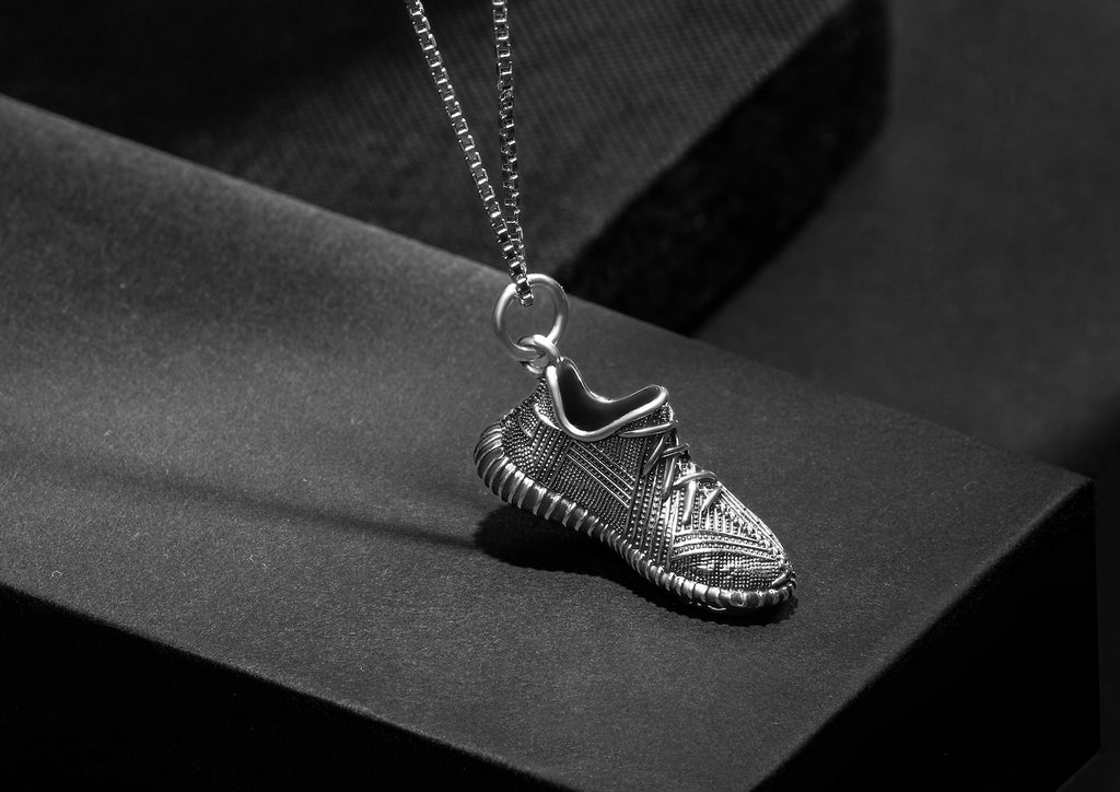 Sneakerhead Pendant By Orionz Jewels