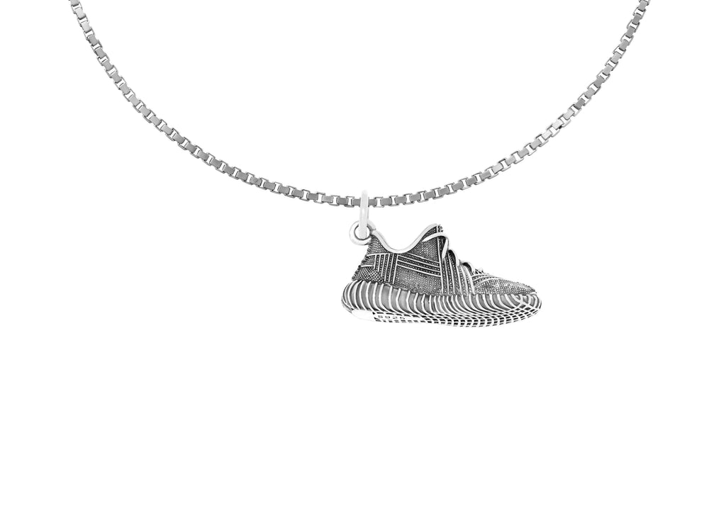 Sneakerhead Pendant By Orionz Jewels