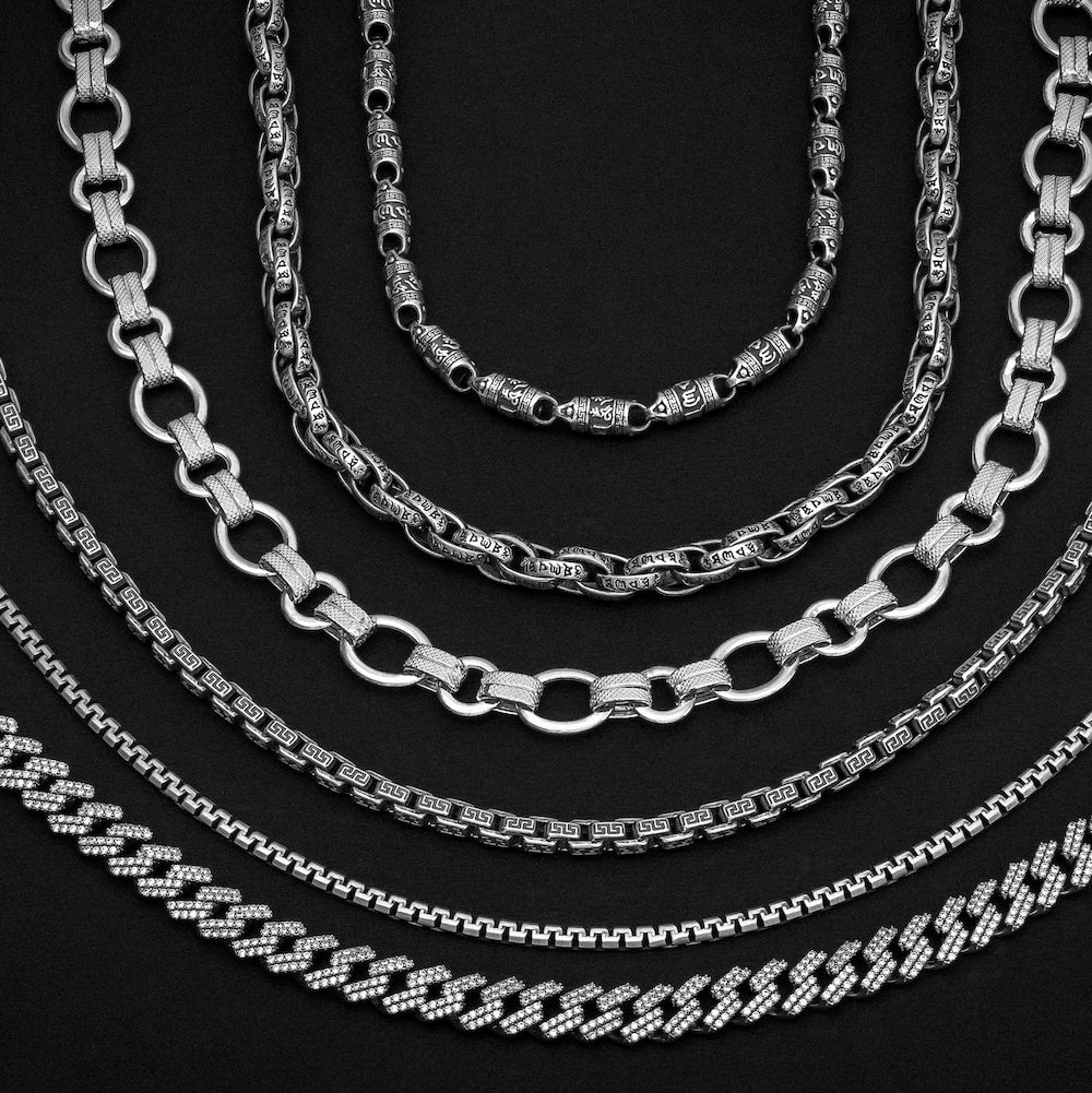 Special Features Of Orionz Chains