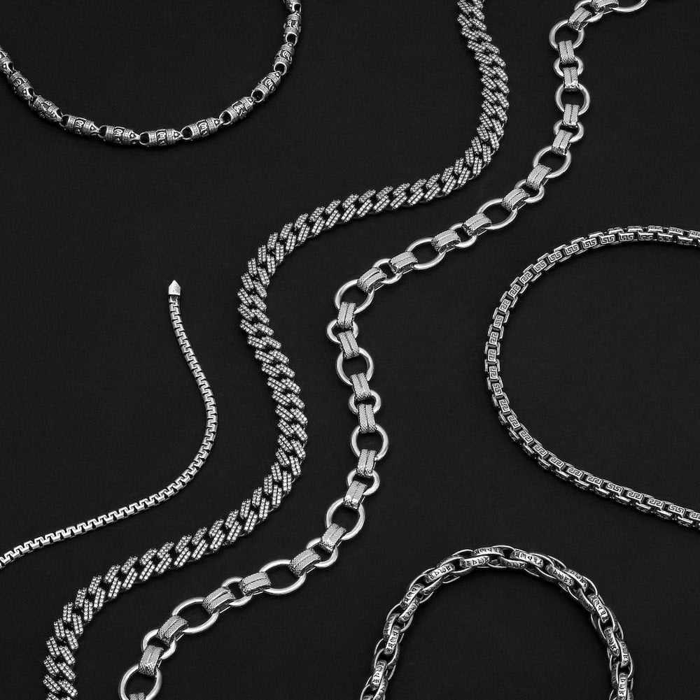 Special Features Of Orionz Chains