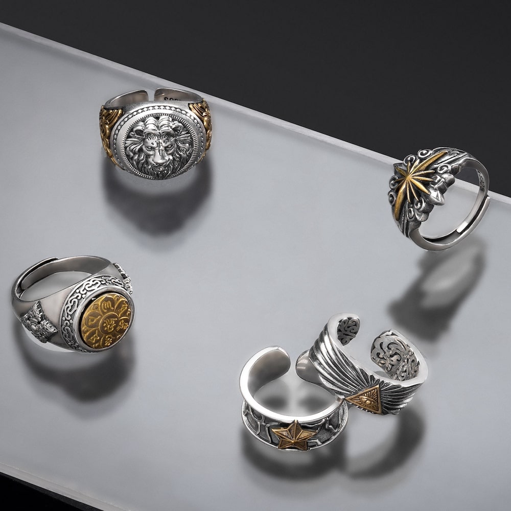 Special Features Of Orionz Rings