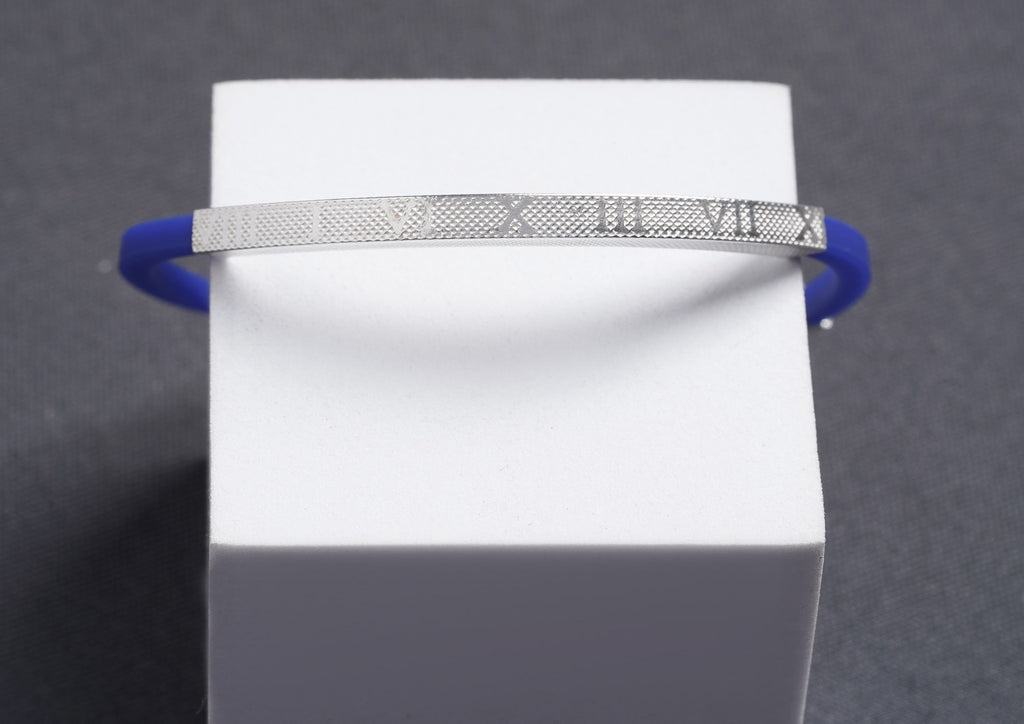 Buy The Latest Collection Of Silver Bracelets For Men At Orionz Jewels –  ORIONZ