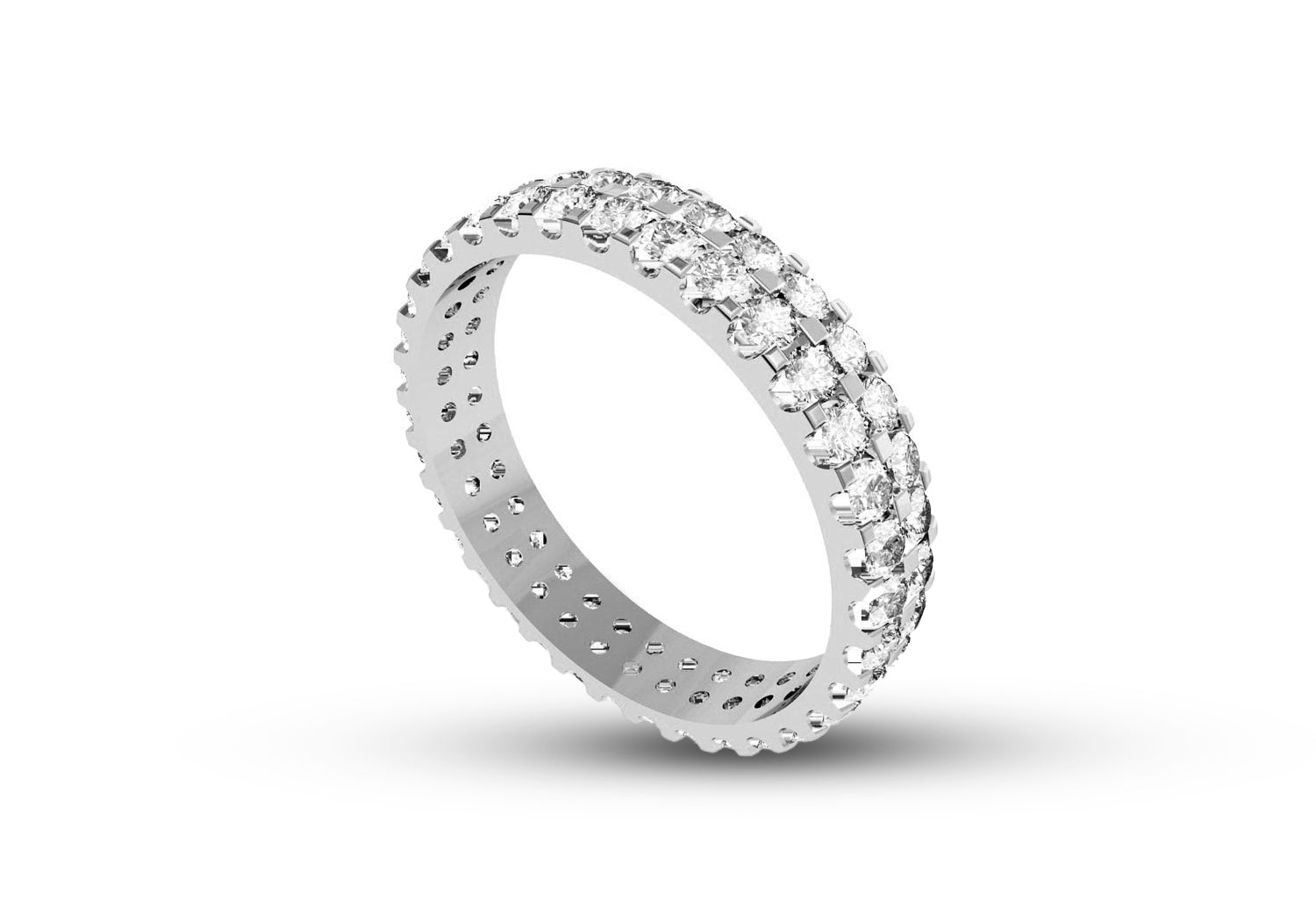 Feledorashia Women's Silver Ring Bridal Zircon Diamond Elegant Engagement  Wedding Band Ring Ring for Women, Fashion Engagement Bands for Couples  Wedding - Walmart.com